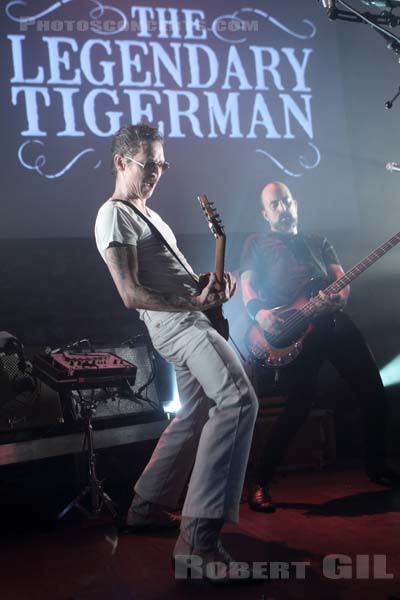 THE LEGENDARY TIGERMAN - 2018-05-28 - PARIS - Cafe de la Danse - Paulo Furtado